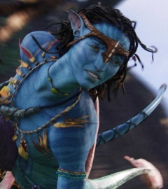Los personajes de "Avatar" enriquecerán también la literatura